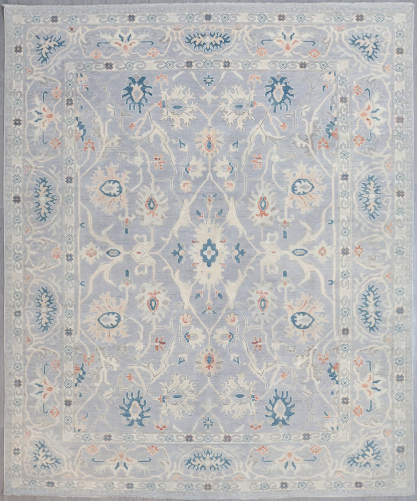 Light Tone Afghan Chobi Wool Rug 295cm x 245cm