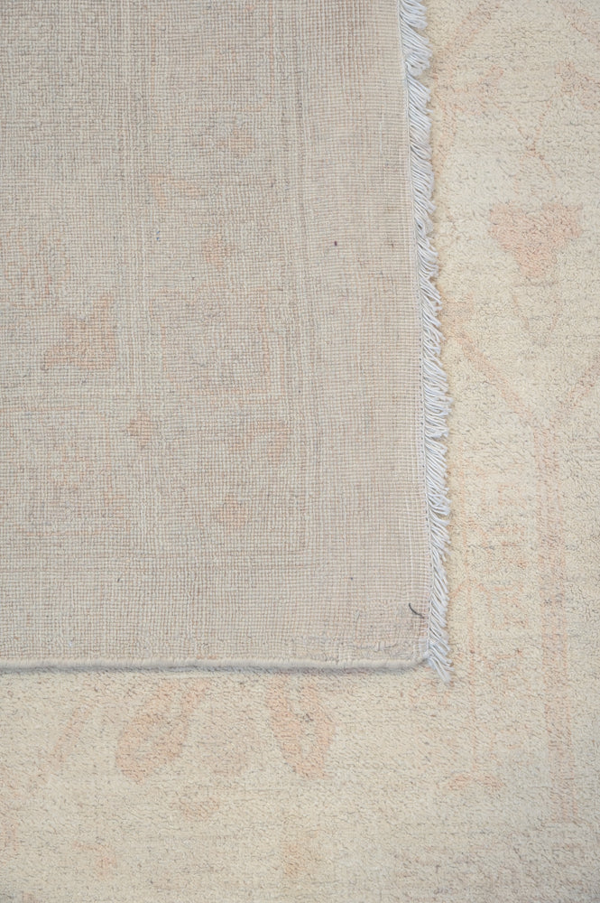 Fine Natural Afghan Chobi Wool Rug 323cm x 240cm