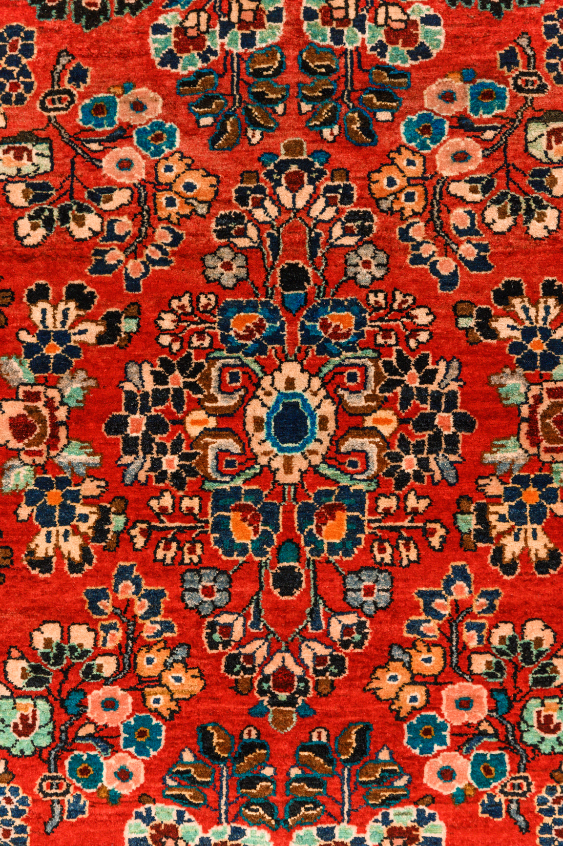Fine Persian Lilian Wool Rug 149cm x 98cm