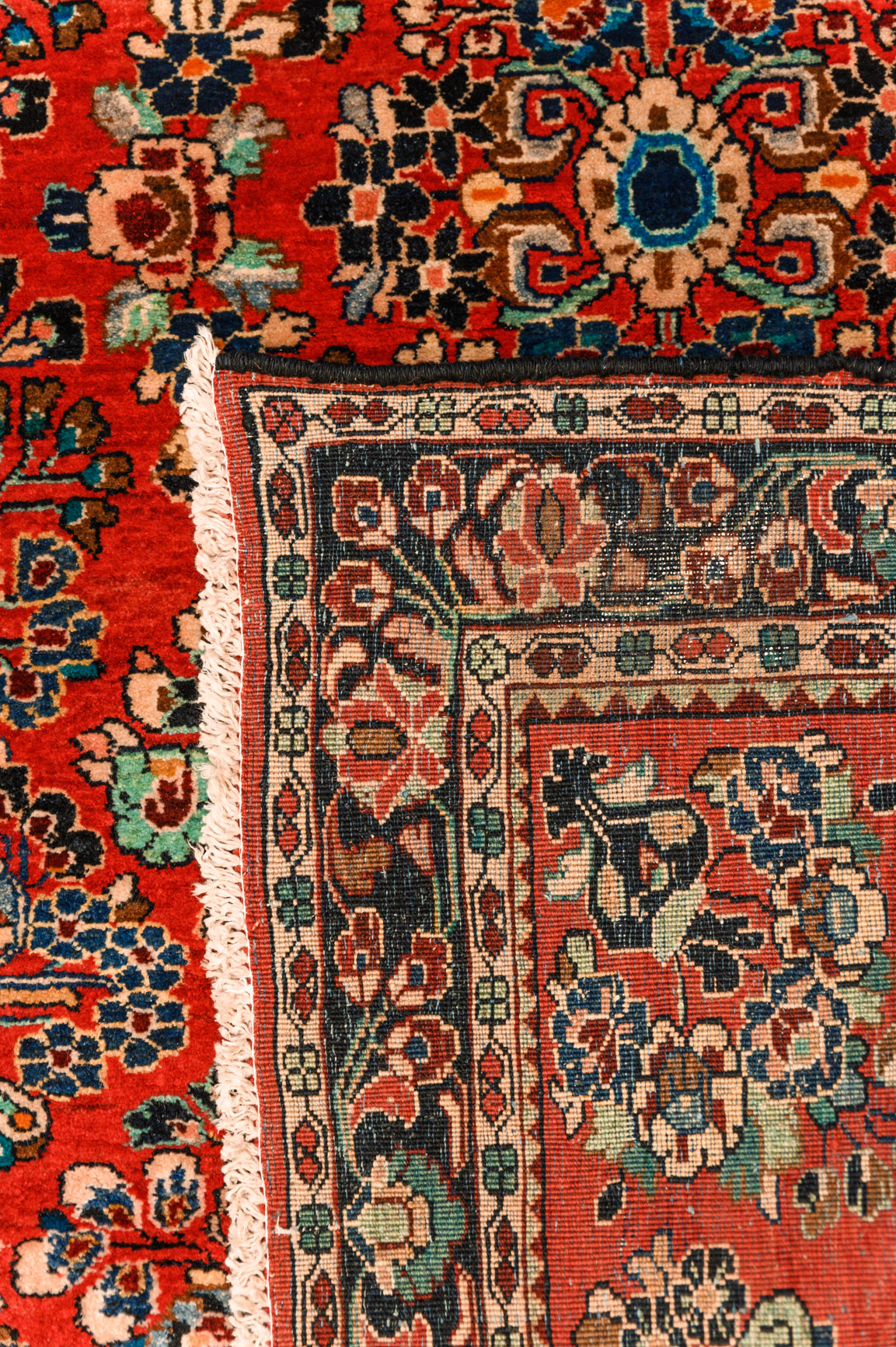 Fine Persian Lilian Wool Rug 149cm x 98cm