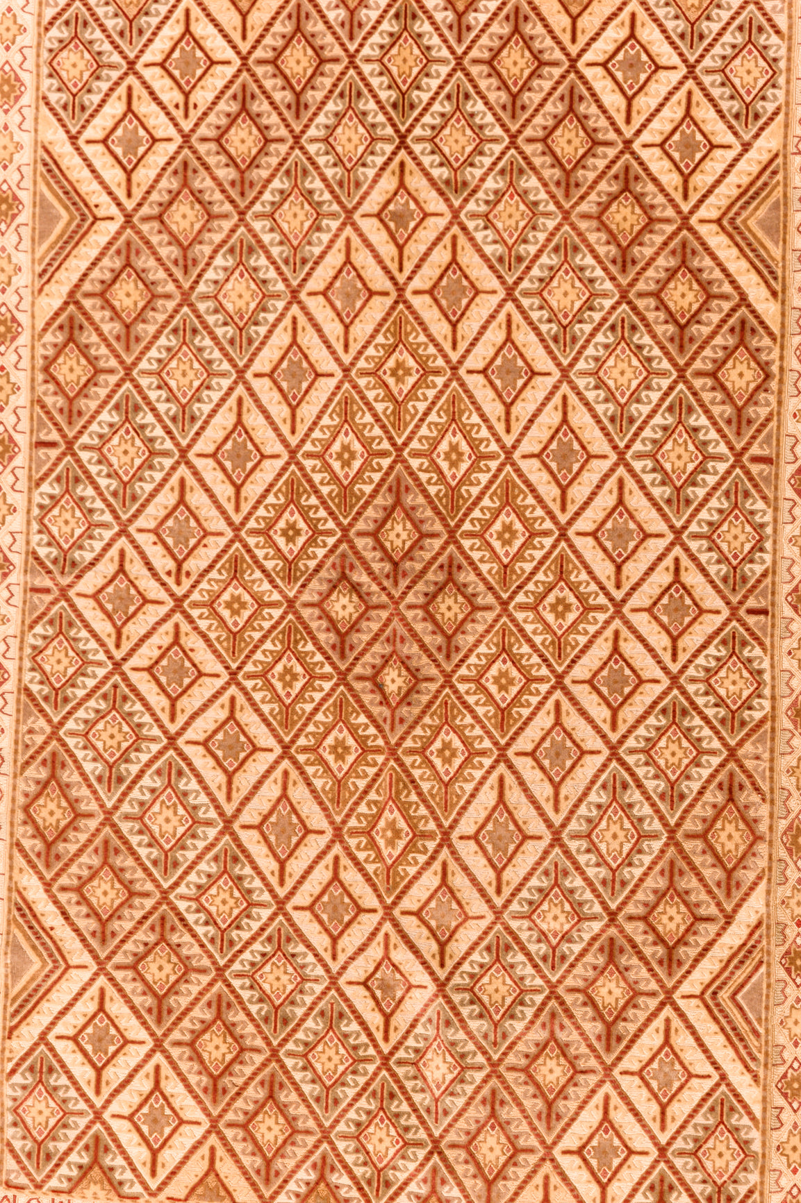 Fine Persian Sumak Kilim 206cm x 143cm