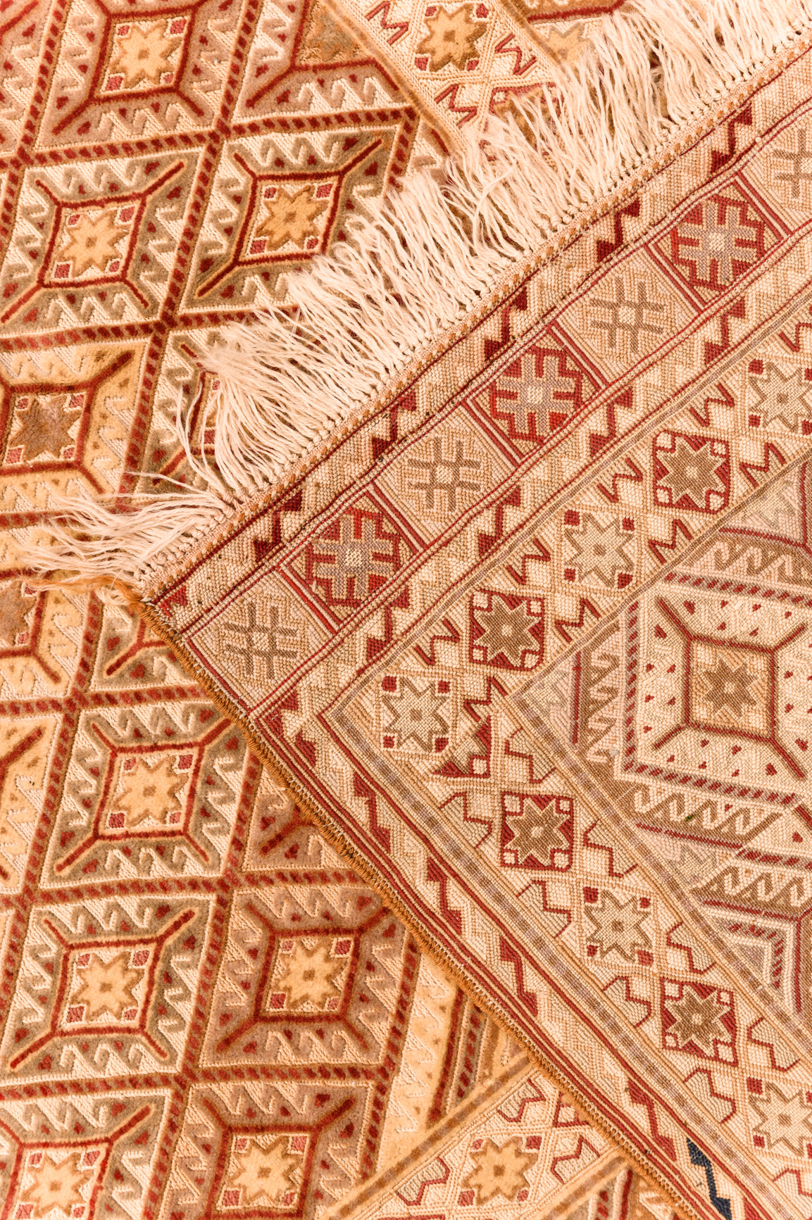 Fine Persian Sumak Kilim 206cm x 143cm
