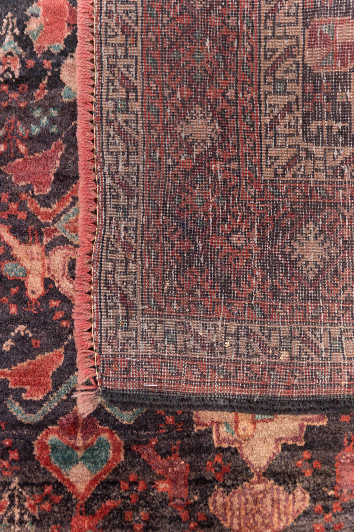 Vintage Persian Baluchi Wool Rug c.1960's 181cm x 100cm