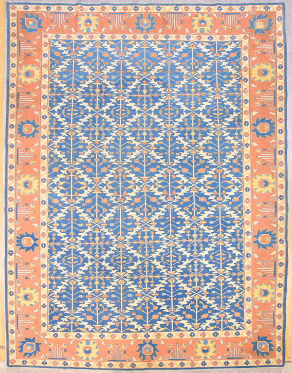 XL Rare Persian Sumak 380cm x 293cm