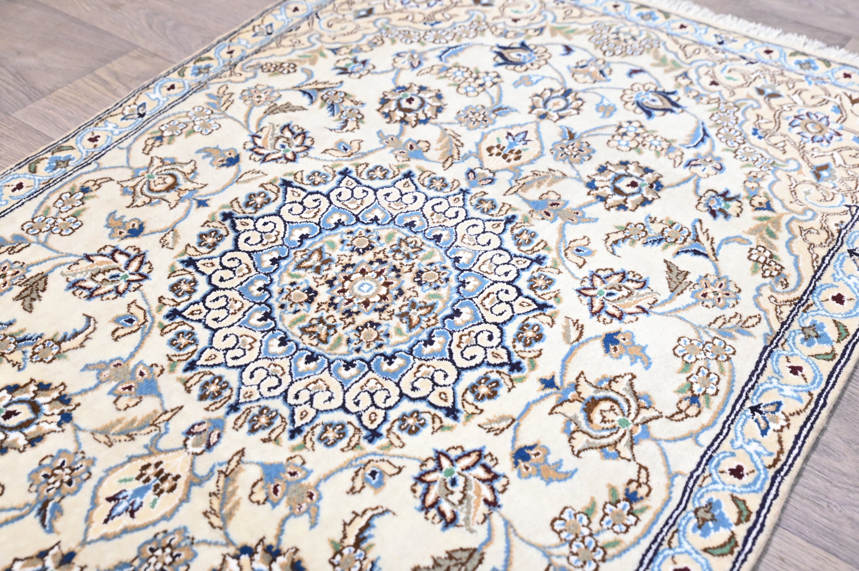 Persian Nain 139cm x 86cm