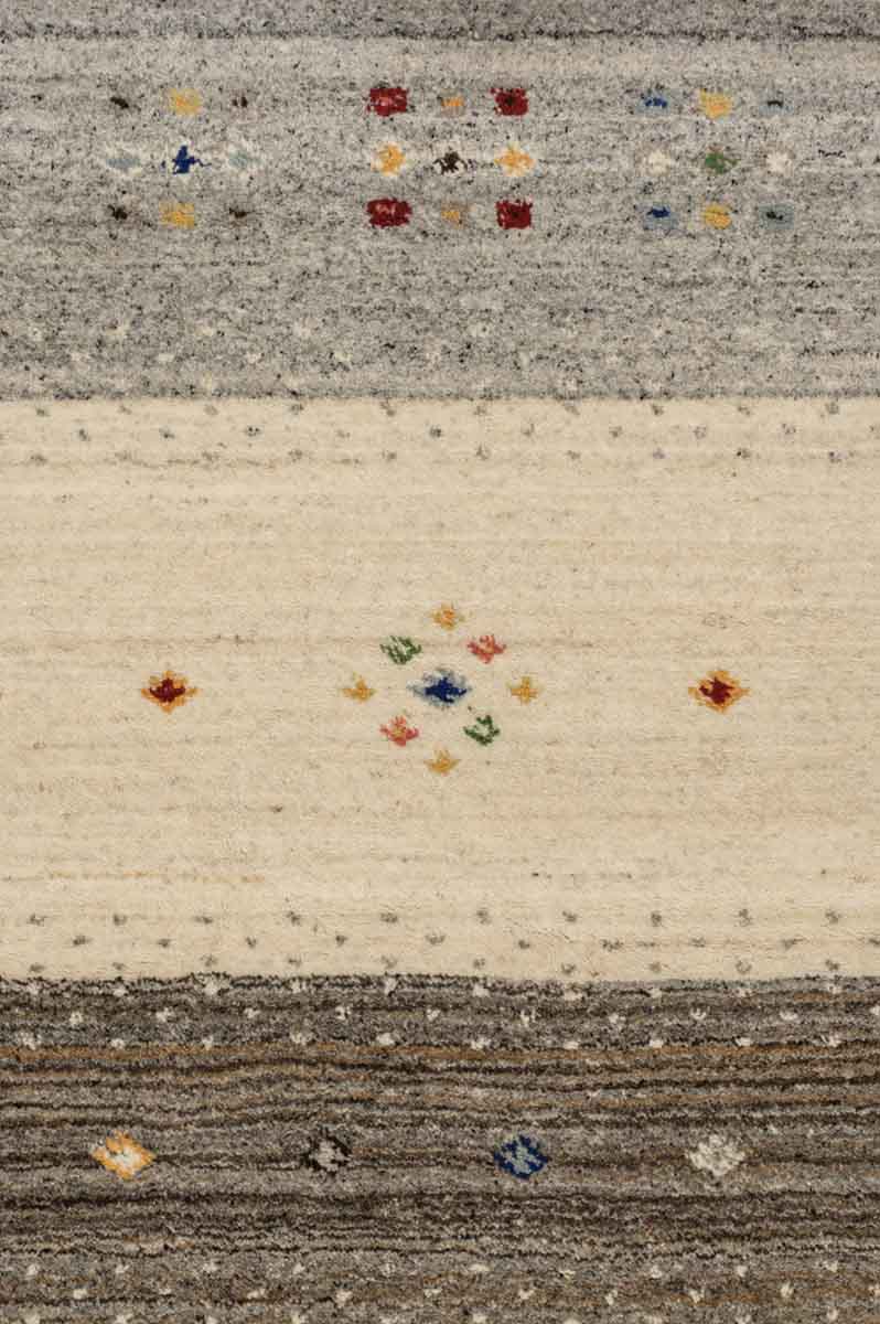 Enjeel Gabbeh Wool Rug 290cm x 200cm