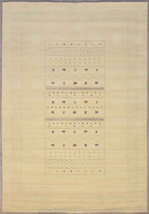 Marmara Gabbeh Wool Rug 290cm x 200cm