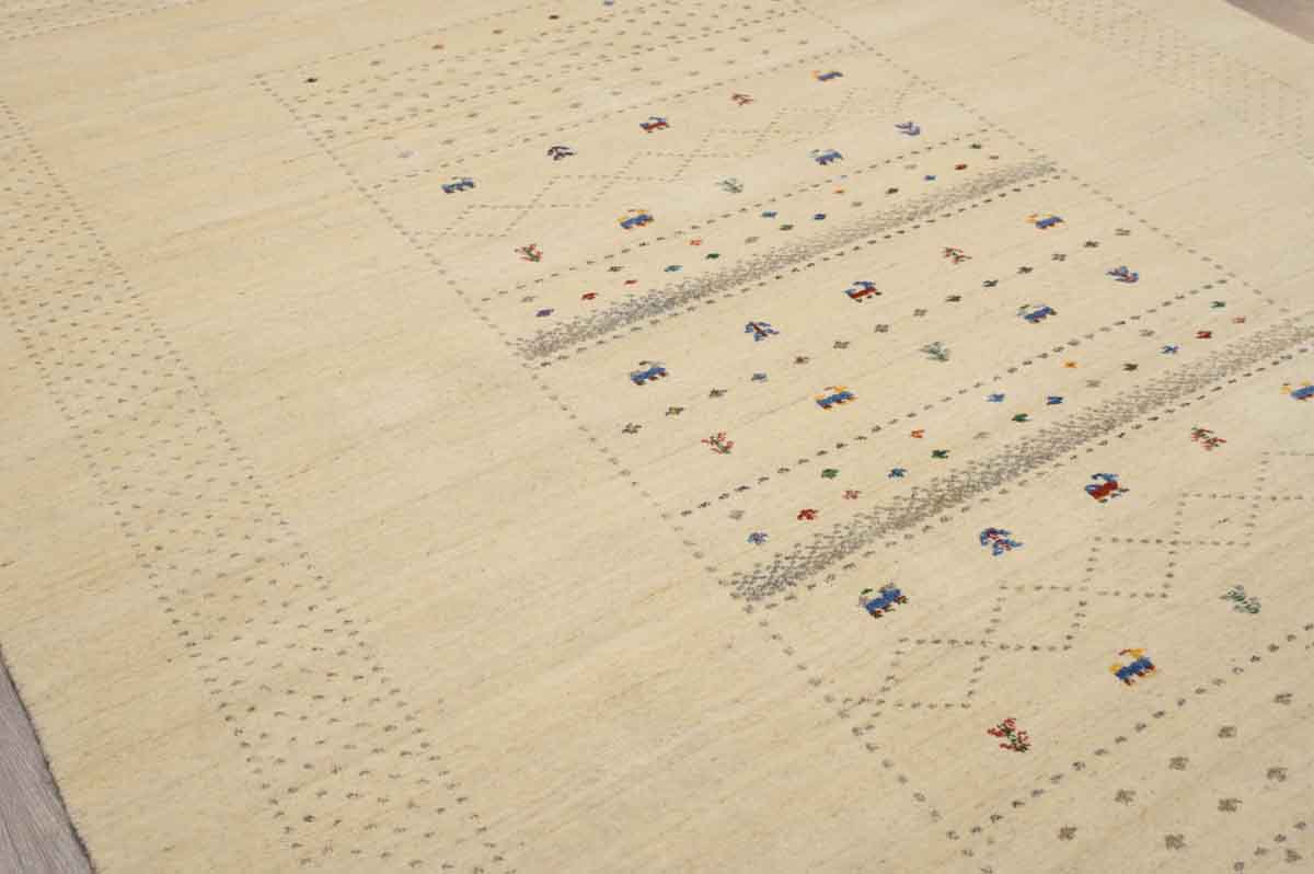 Marmara Gabbeh Wool Rug 290cm x 200cm