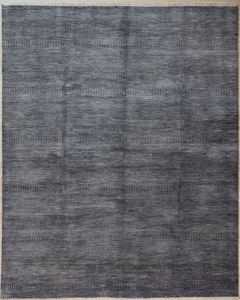 Grey Ara Contemporary Wool Rug 308m x 242cm