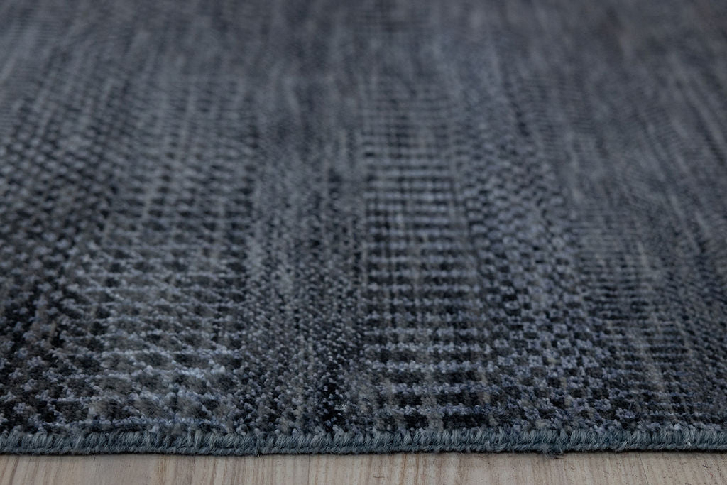 Grey Ara Contemporary Wool Rug 308m x 242cm