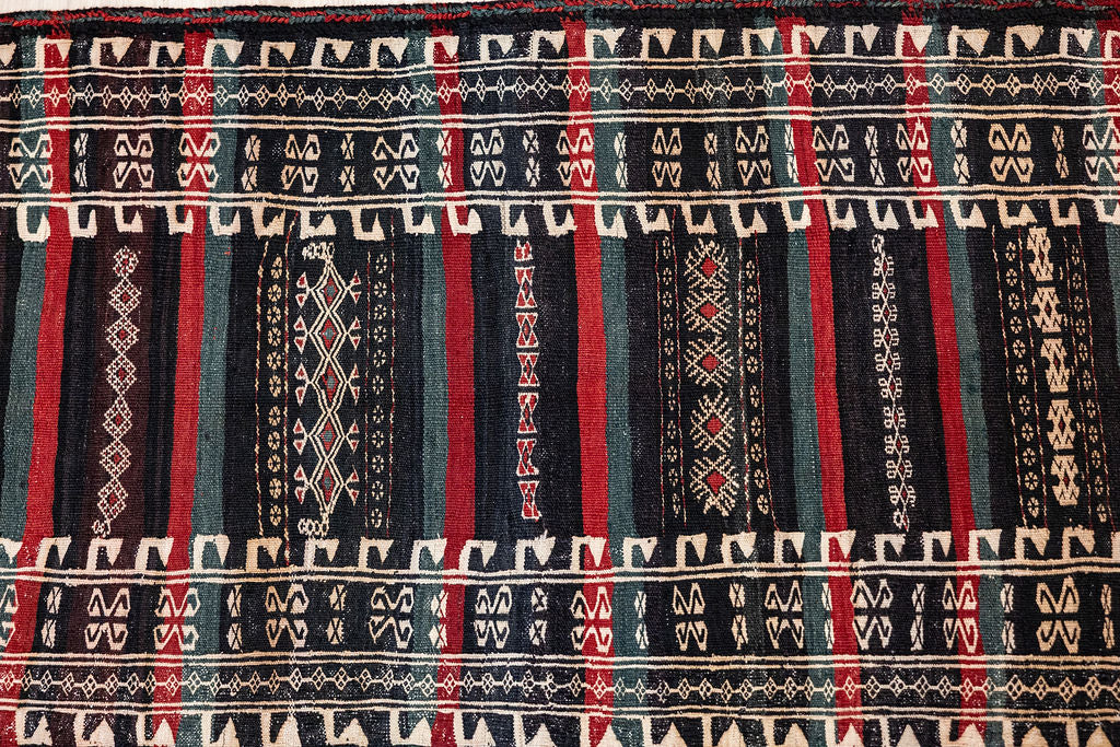 Persian Sumak Wool Runner 290cm x 85cm