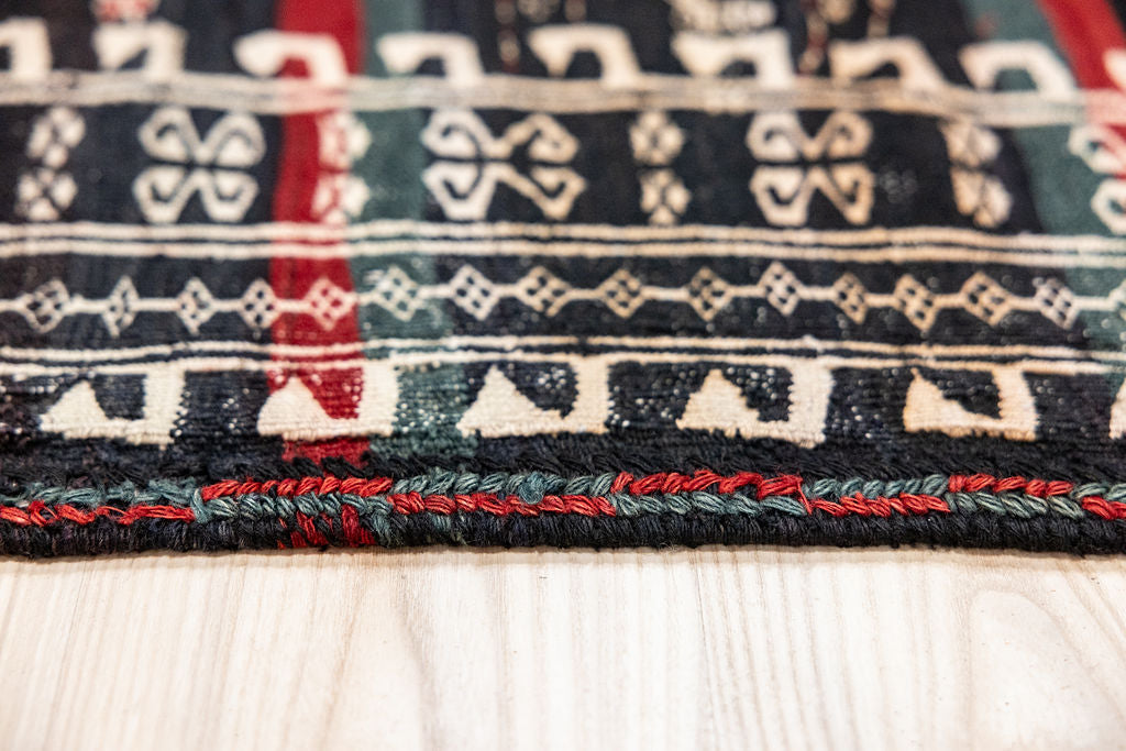 Persian Sumak Wool Runner 290cm x 85cm