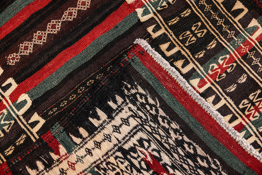 Persian Sumak Wool Runner 290cm x 85cm