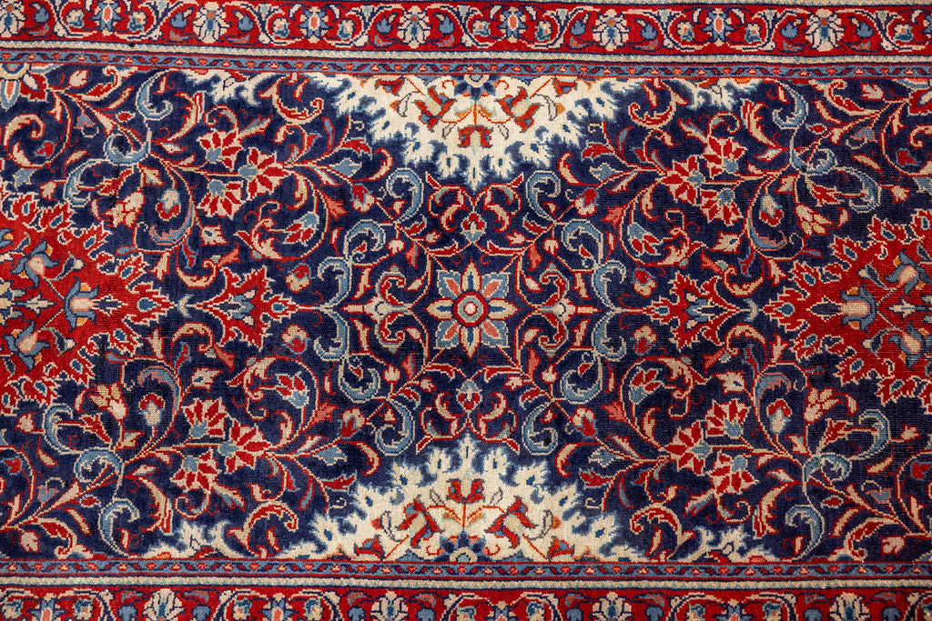 Persian Sarough Wool Runner 293cm x 97cm