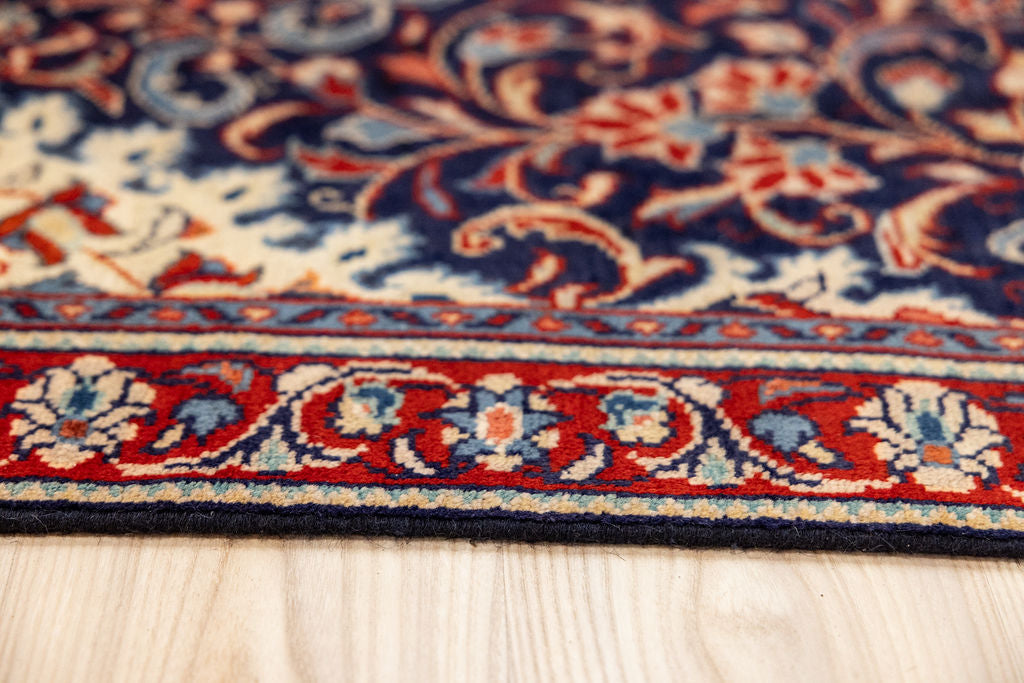 Persian Sarough Wool Runner 293cm x 97cm
