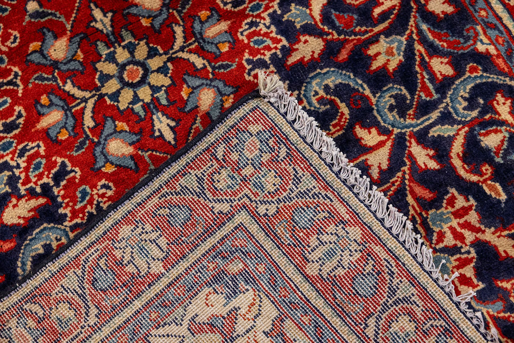 Persian Sarough Wool Runner 293cm x 97cm