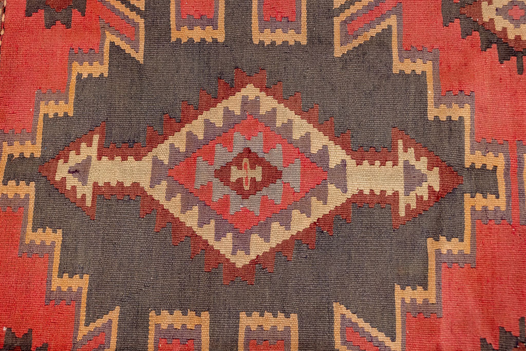 Vintage c1970's Turkish Wool Kilim 300cm x 160cm