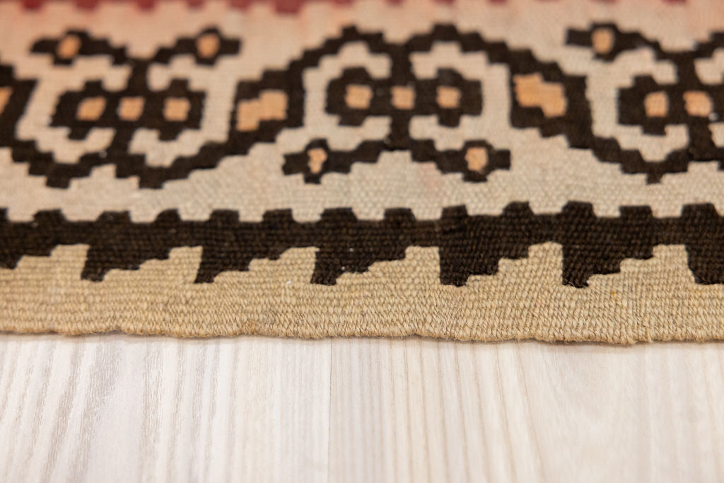 Vintage c1970's Turkish Wool Kilim 300cm x 160cm