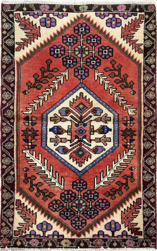 Handmade Hamadan Rugs - Free Shipping Australia Wide – Knot n' Co