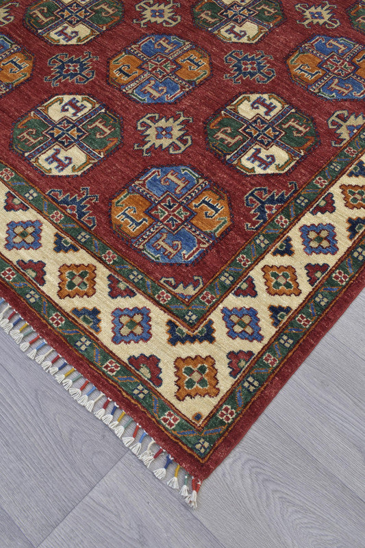 Khorjin Bliqis Veg Dye Rug (148w x 200h)