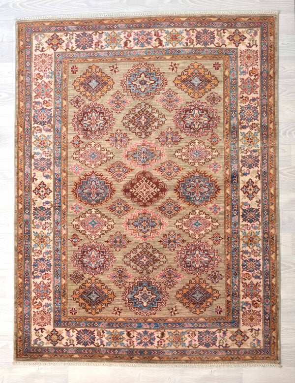Kazak Fine Wool Rug (152w x 200h)