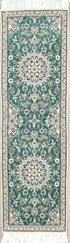 Persian Nain Runner (60w x 202h)