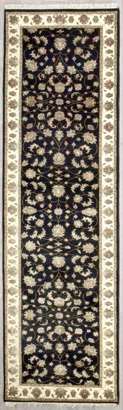 Silk & Wool Jaipur Runner (87w x 303h)