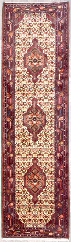 Tribal Hamadan Persian Runner (83w x 286h)