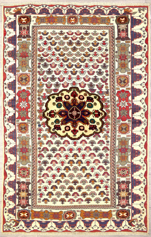 Sumak Persian Rug (126w x 195h)