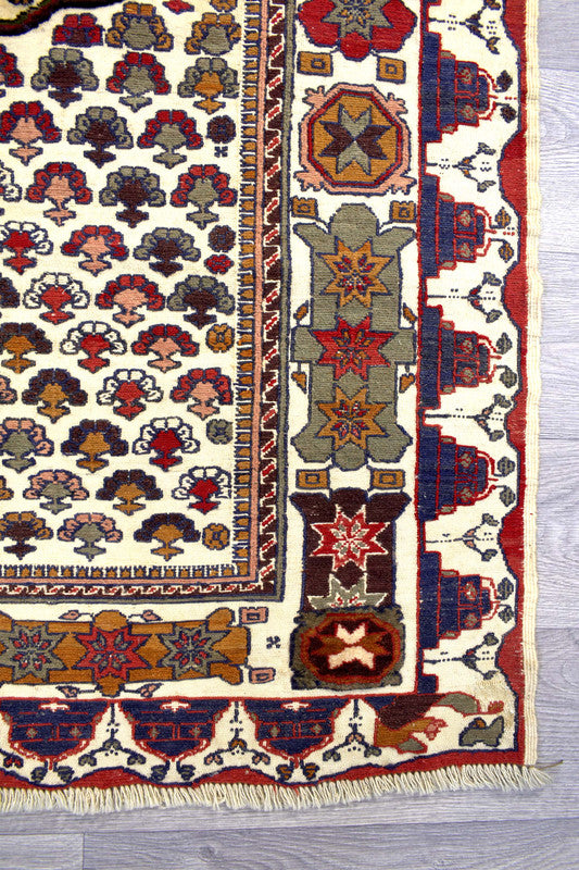 Sumak Persian Rug (126w x 195h)