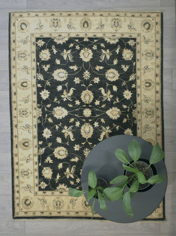 Veg Dye Chobi Rug (150w x 200h)